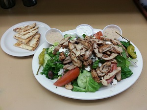 chicken salad